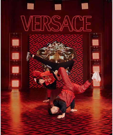 versace year of the pig|2022 LUNAR NEW YEAR .